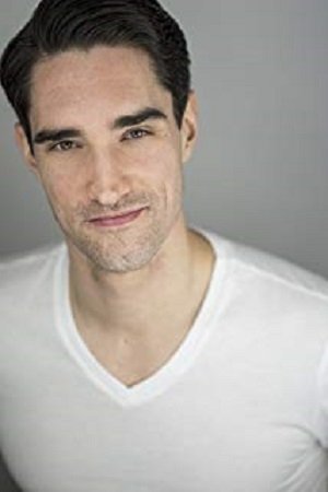 et billede af Paul Collin-Thomas