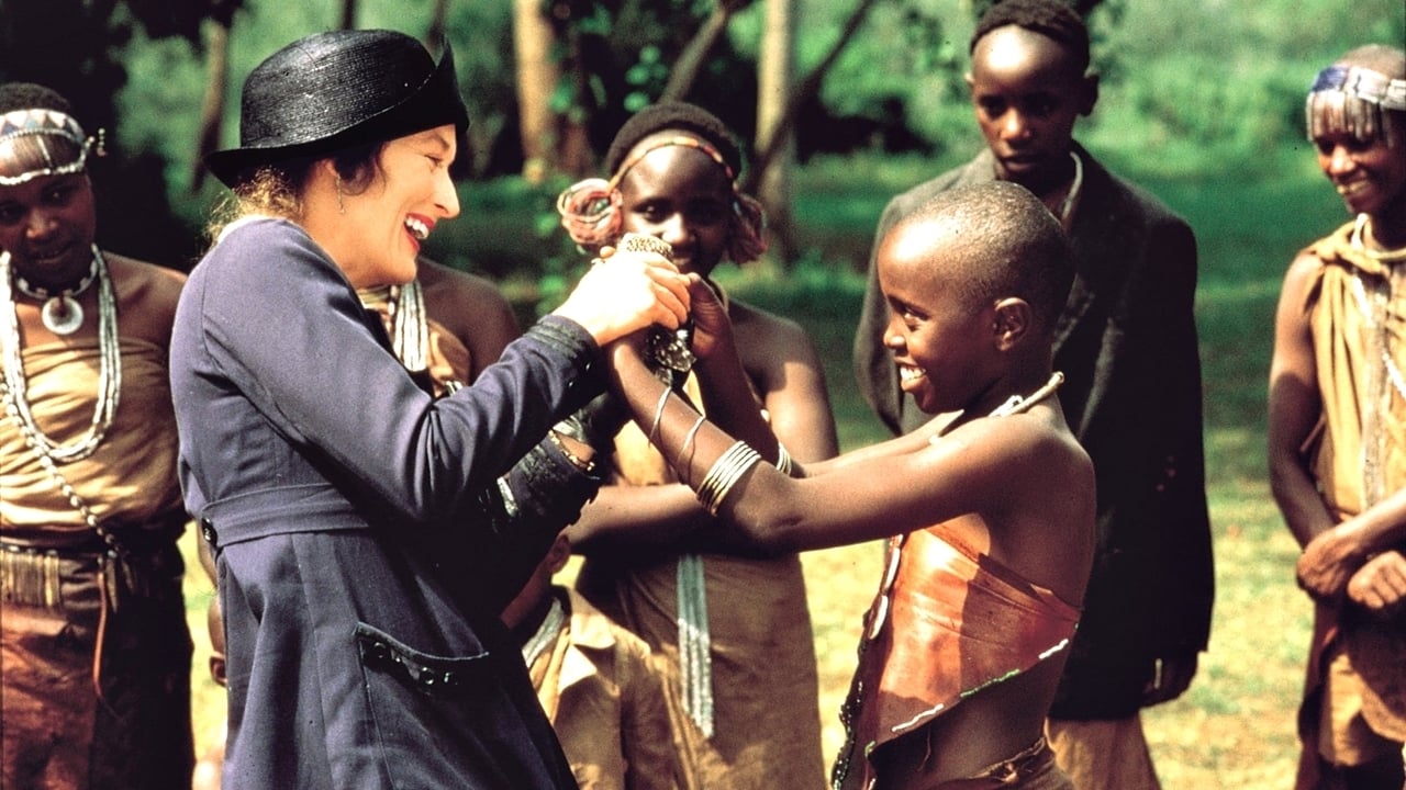 Távol Afrikától online teljes film 1985 