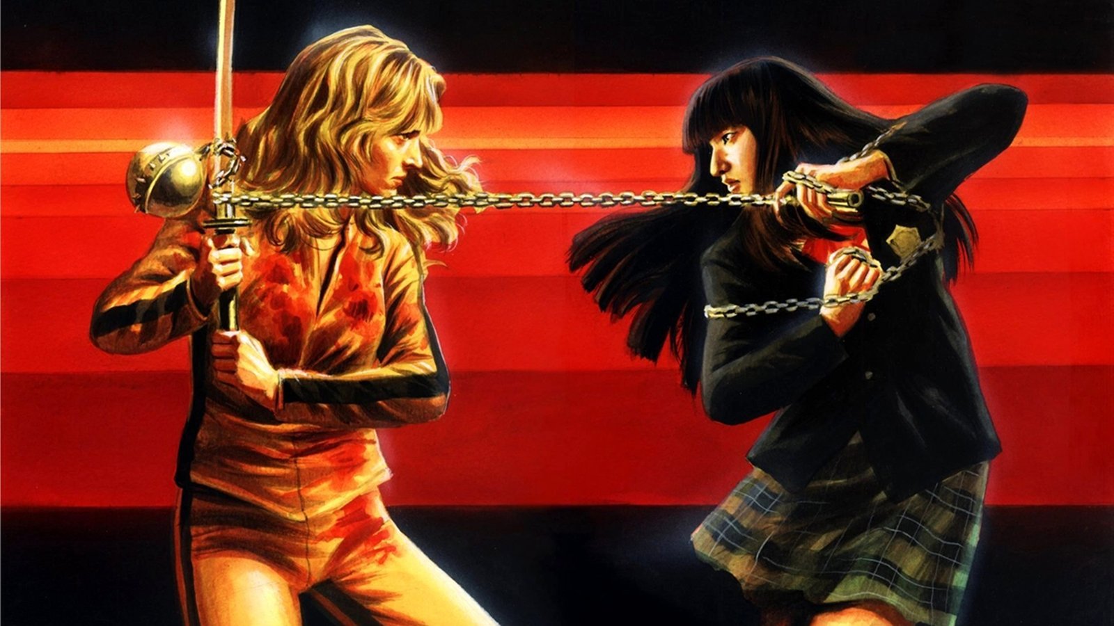 Kill Bill: Volume 1 (2003)