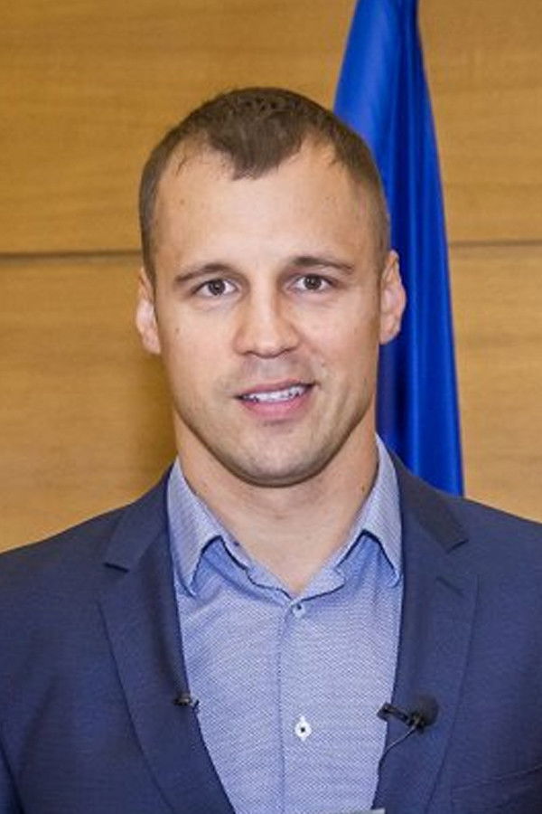 et billede af Mairis Briedis