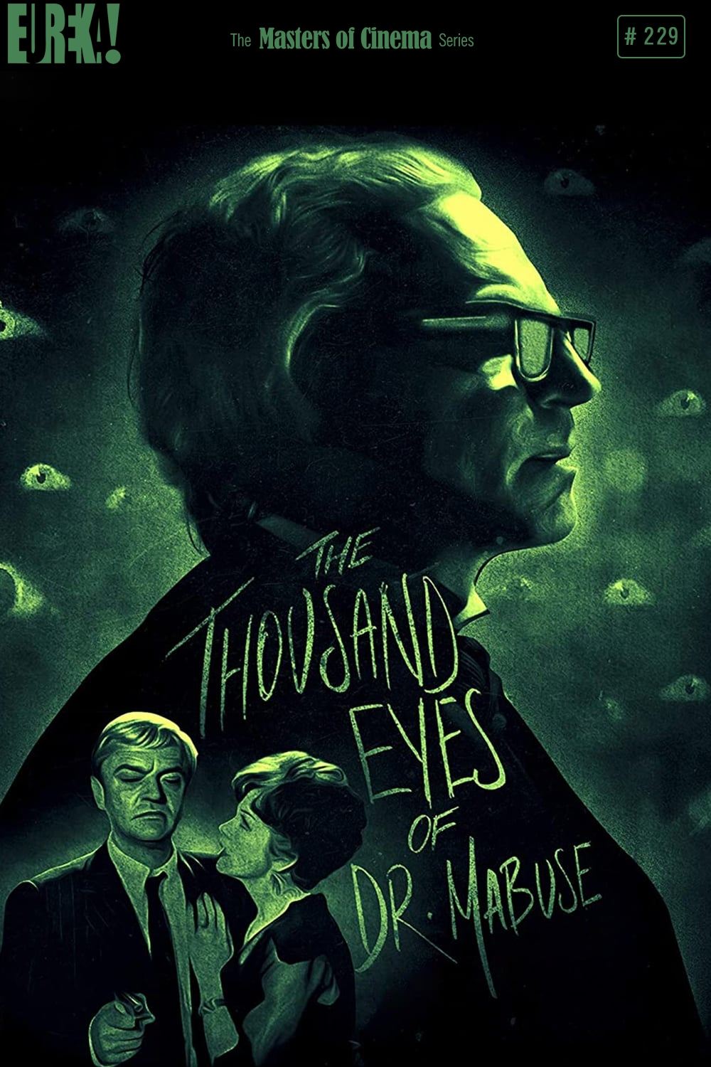The Thousand Eyes of Dr. Mabuse
