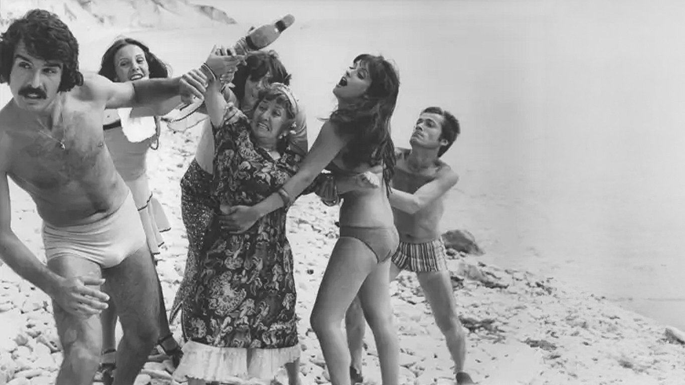 Dancing Boy (1975)