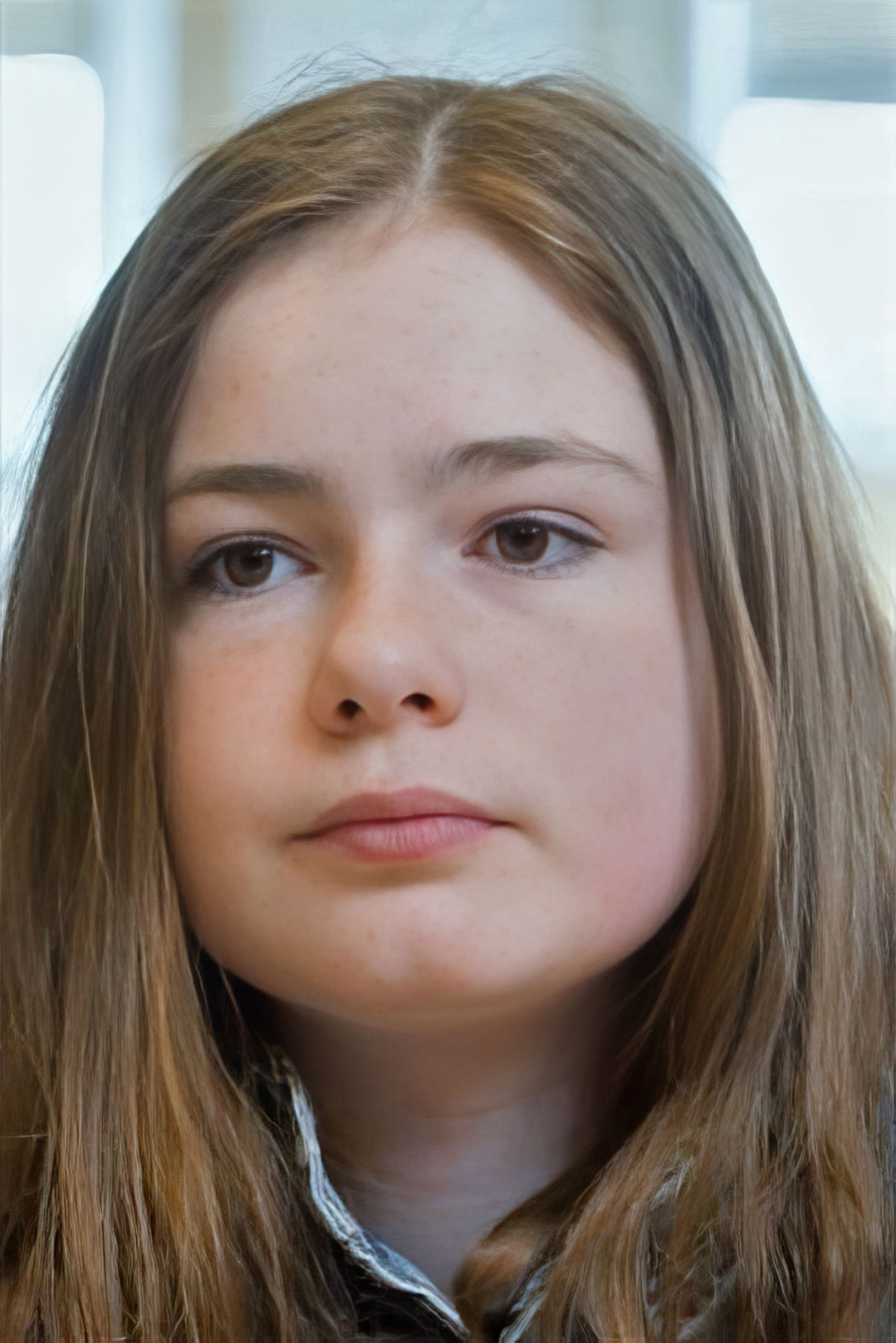 et billede af Selma Ingeborg Stockfleth Larsen