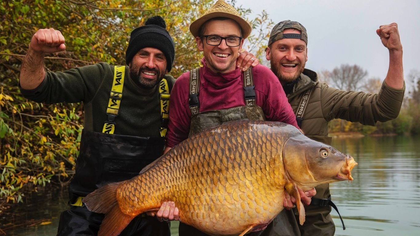 Monster Carp - Épisode 3