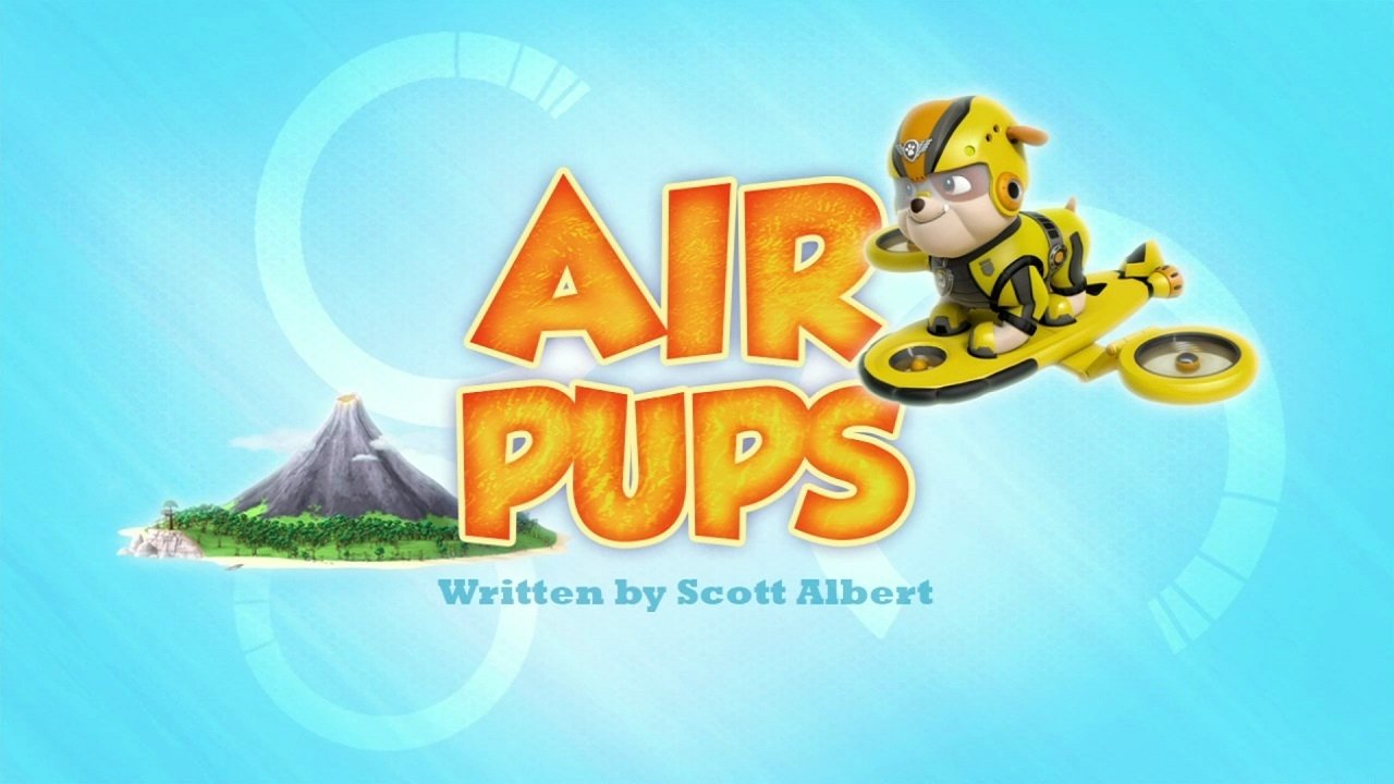 Episode 7 - Cuccioli volanti
