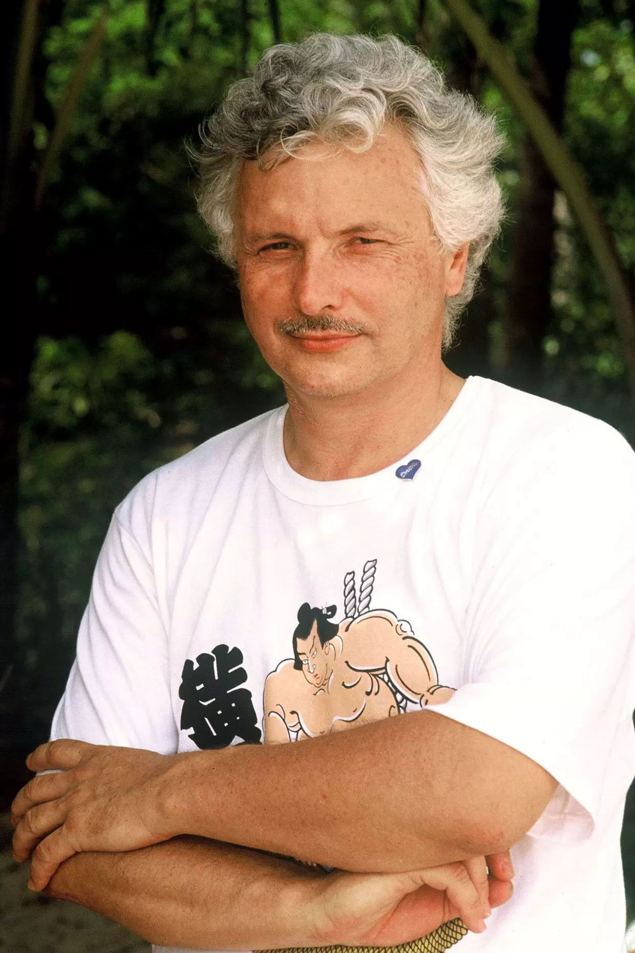 et billede af Pat Le Guen