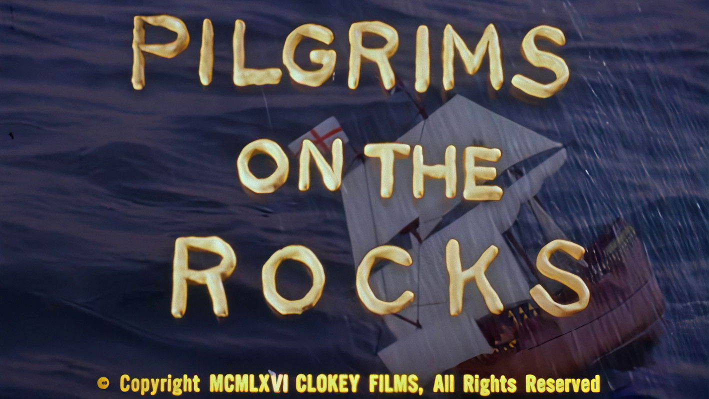 Pilgrims on the Rocks