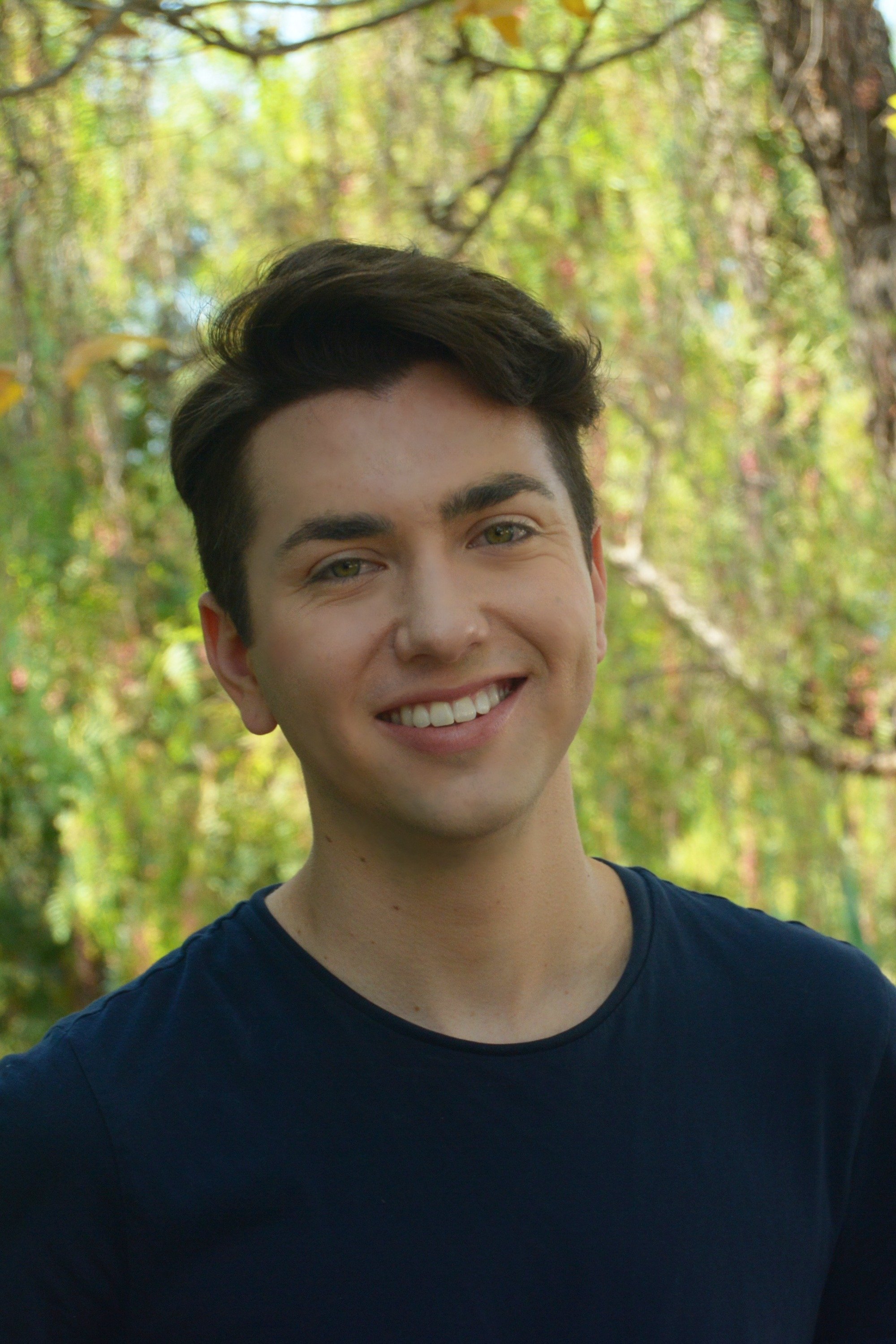 et billede af Tim Connolly