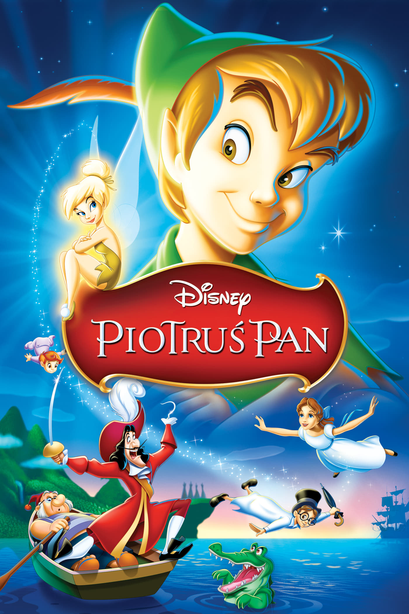 Peter Pan 2 Movie
