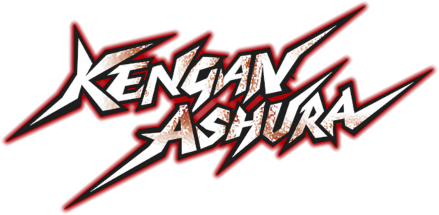KENGAN ASHURA Logo
