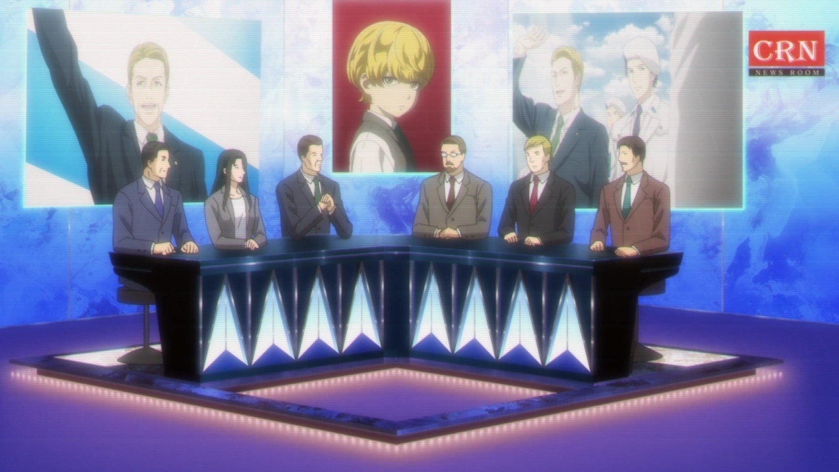The Legend of the Galactic Heroes: Die Neue These