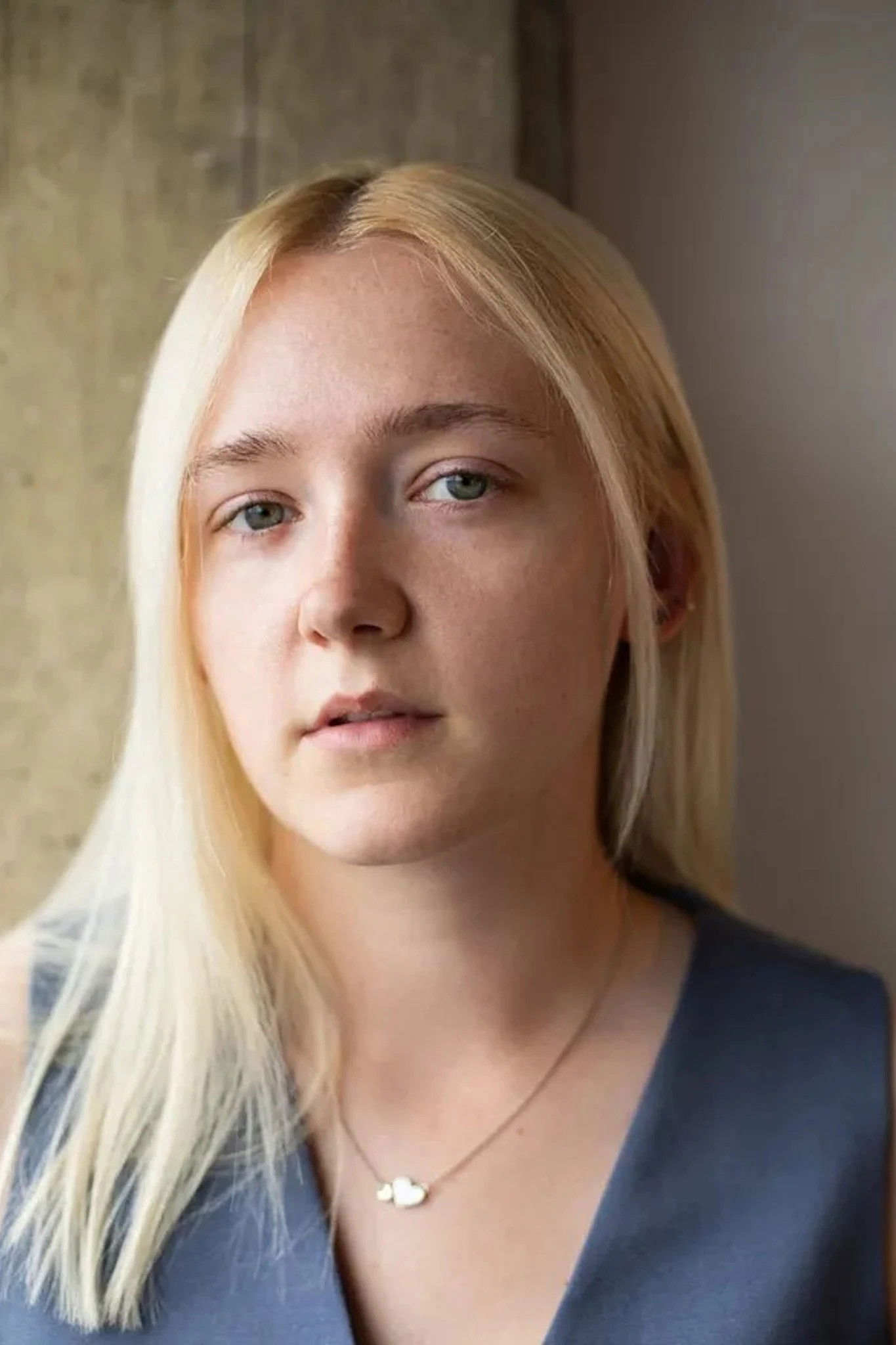 et billede af Eleanor Booth