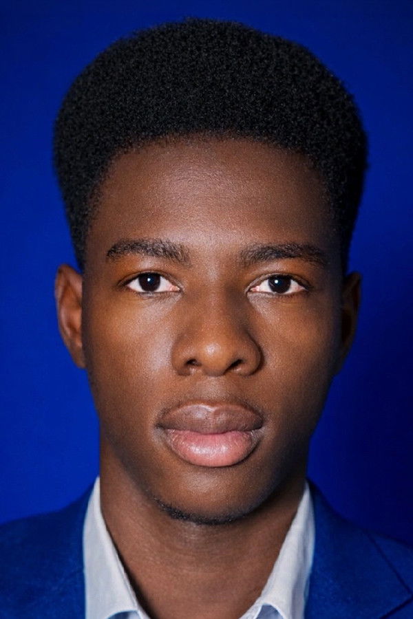 et billede af Christ Assidjim Mbaihornom