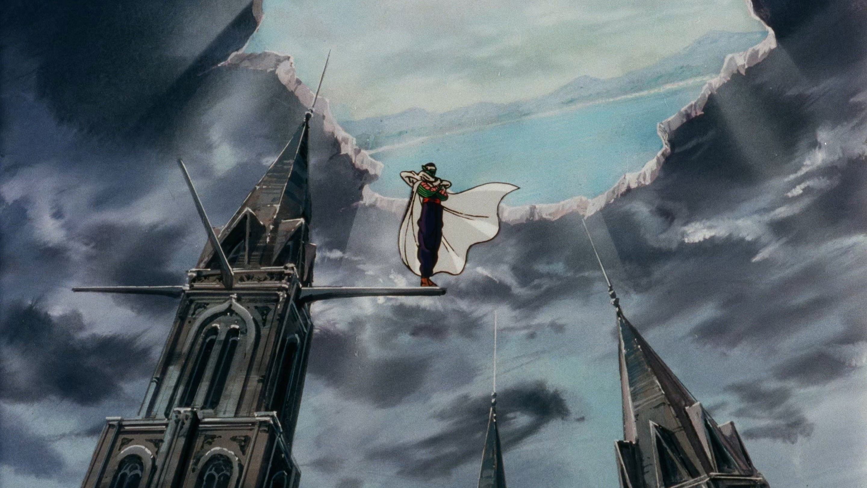 Dragon Ball Z: Bojack Unbound