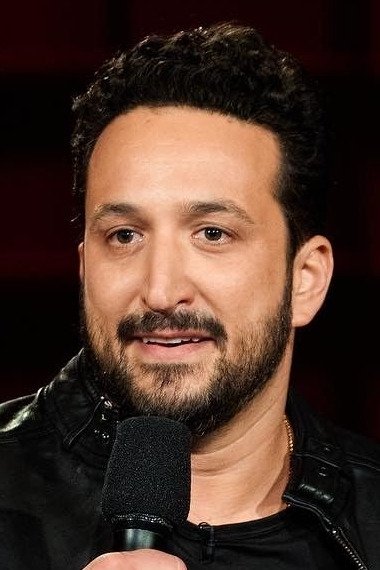 et billede af Dan Black