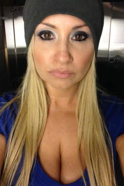 et billede af Pamela Wistrom