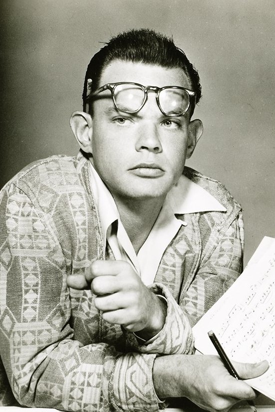 et billede af Lamont Johnson