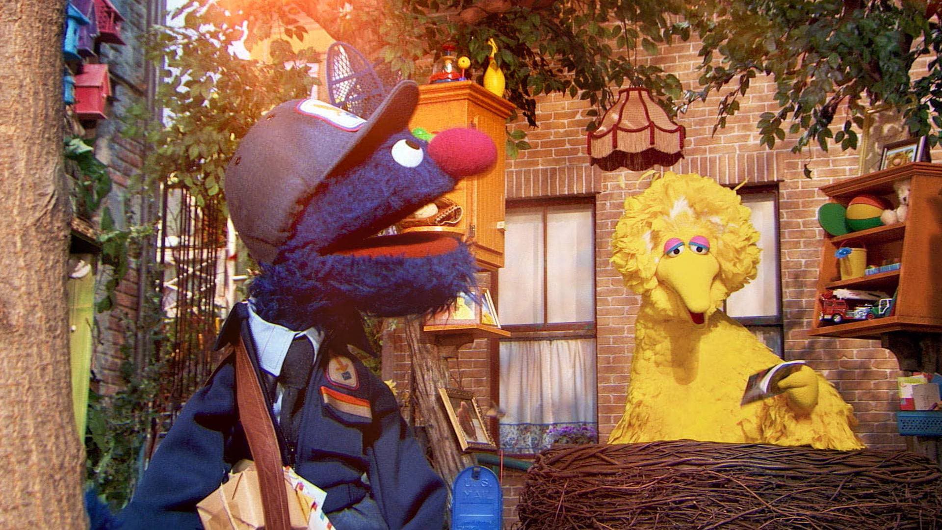 Sesame Street Staffel 51 :Folge 9 