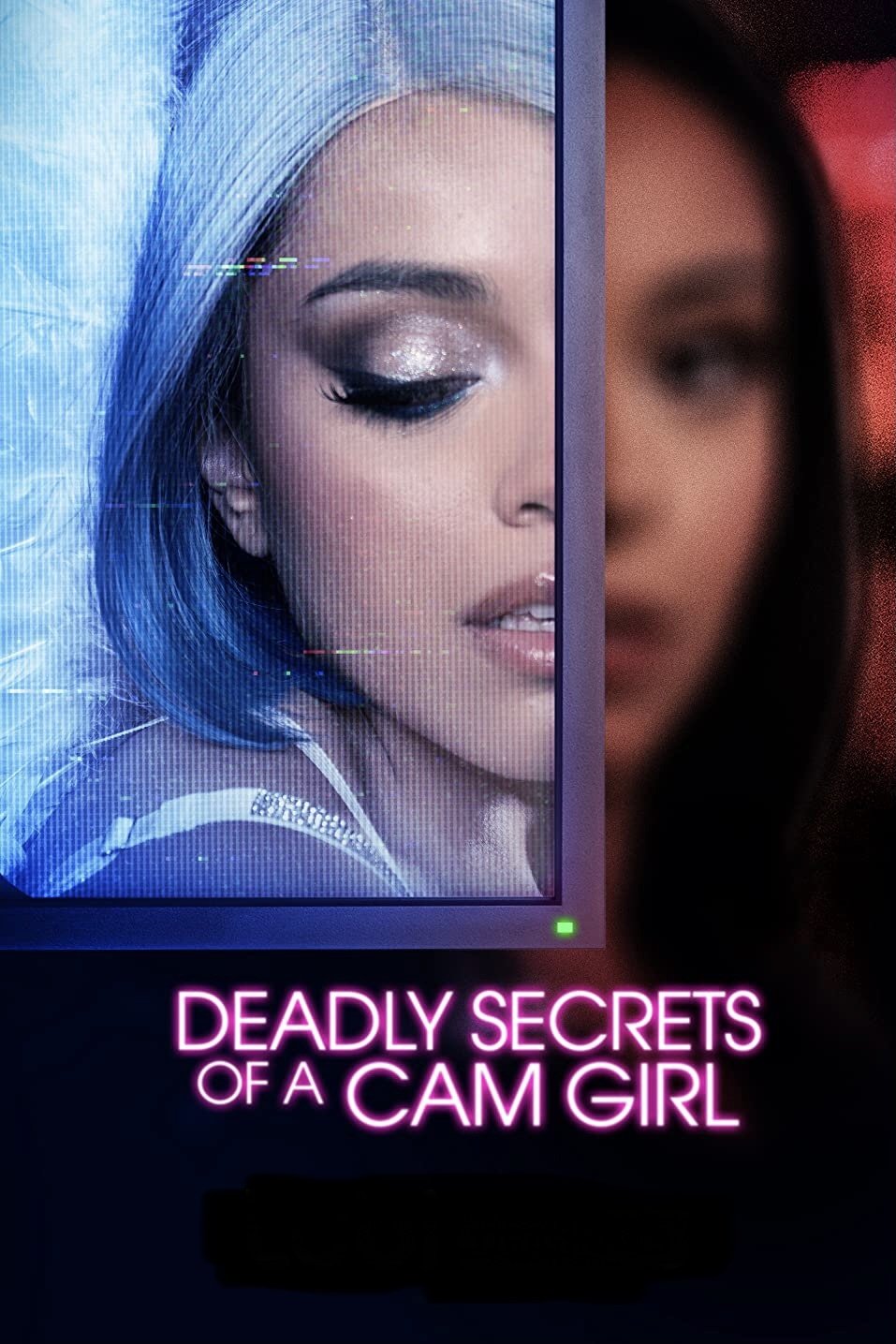 Deadly Secrets of a Cam Girl