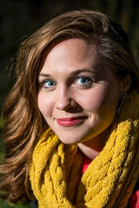 et billede af Zuzana Volavá