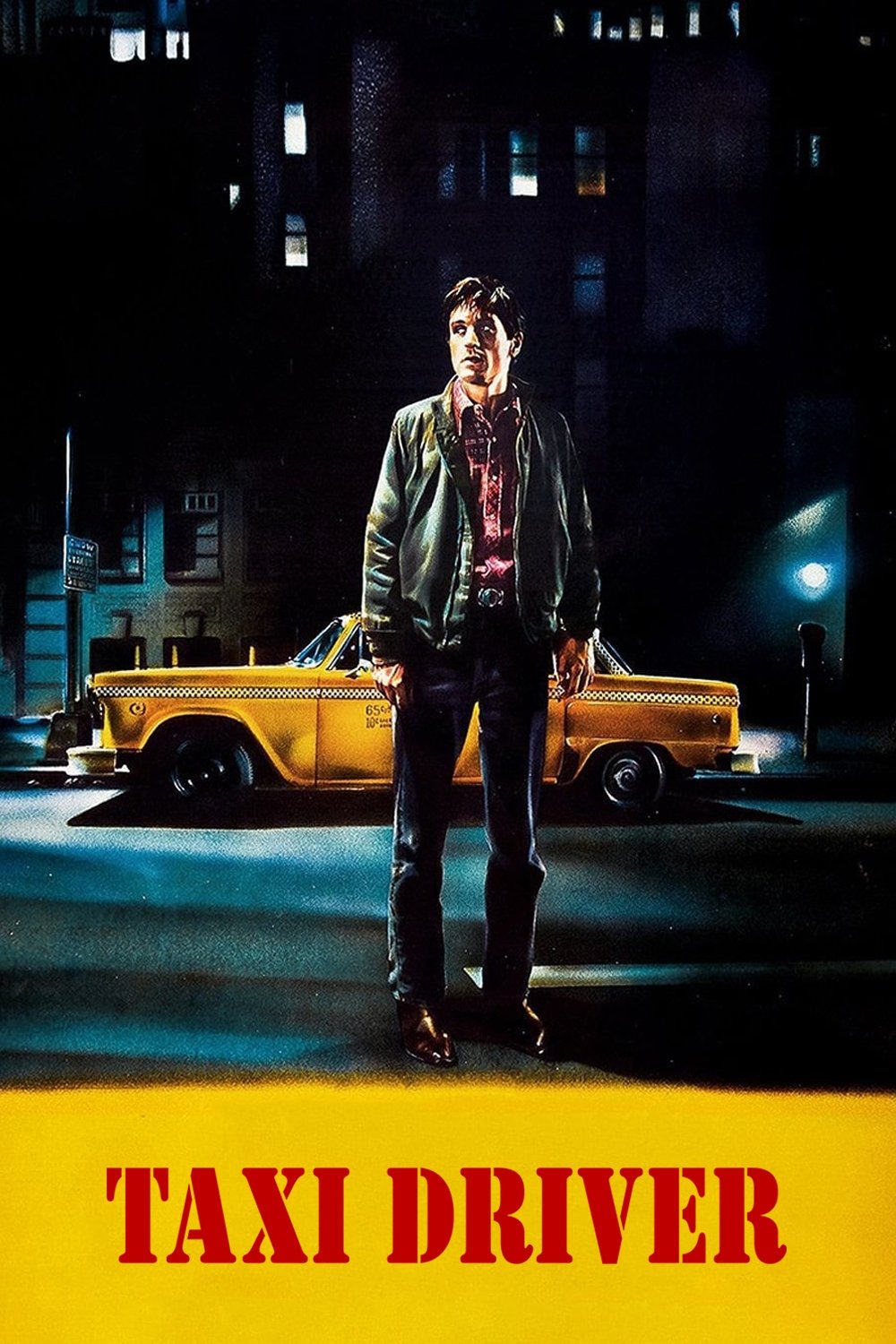 Taxi Driver