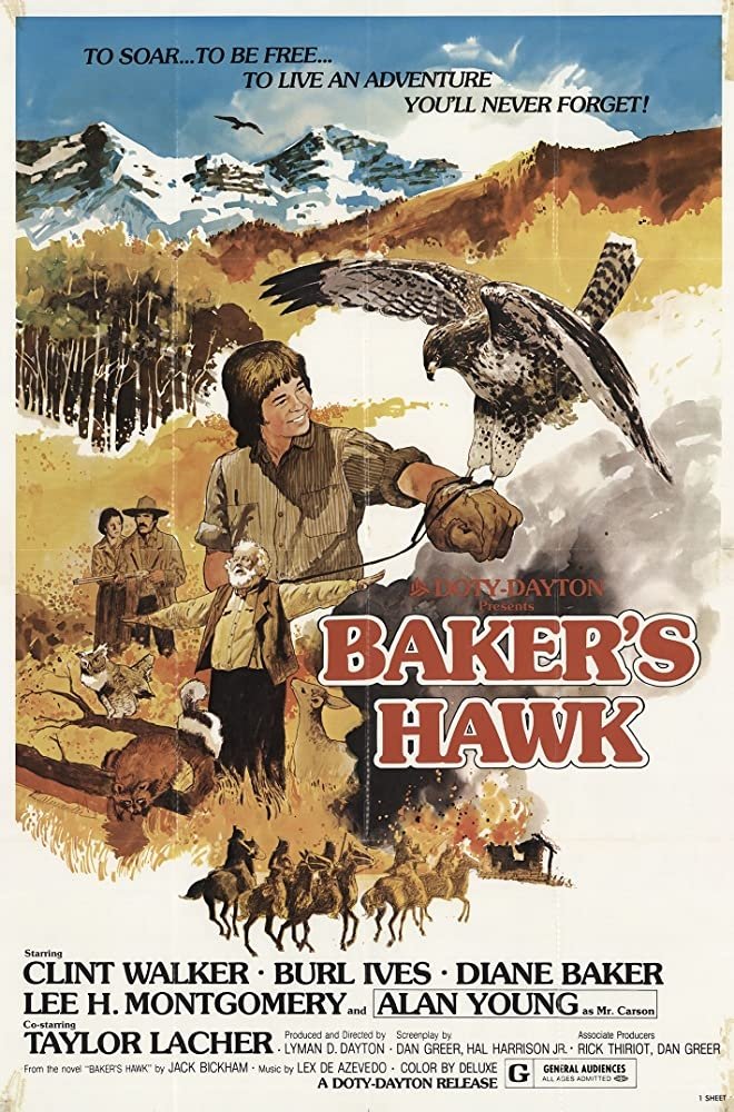 Baker's Hawk streaming