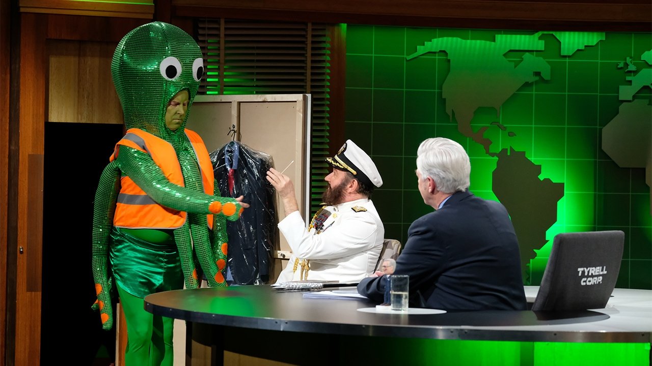 Shaun Micallef's Mad as Hell