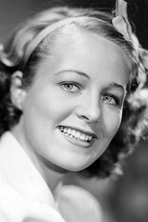 et billede af Solveig Hedengran