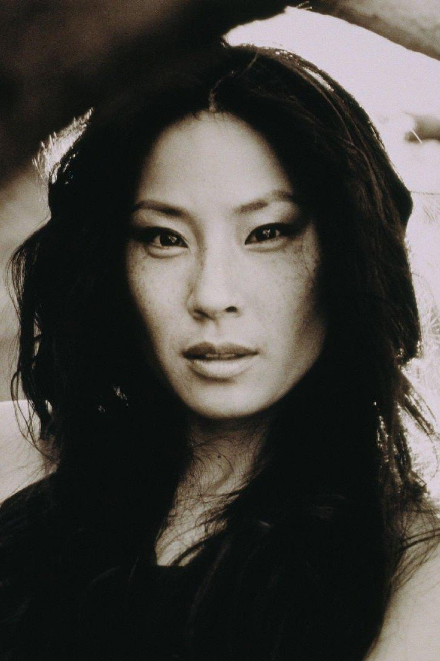 Lucy Liu fotograf 2