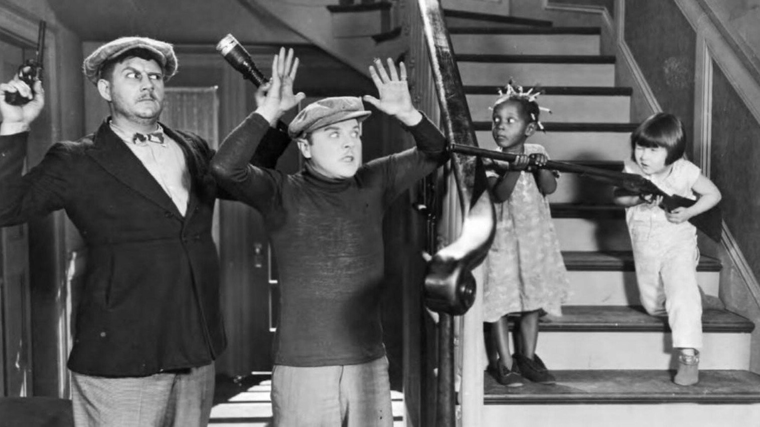 The Burglar (1928)