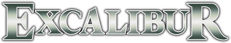 Excalibur Logo