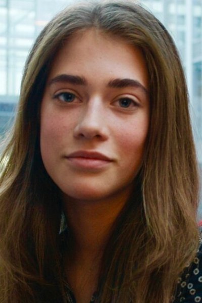 et billede af Nicoline Sharma Rubow