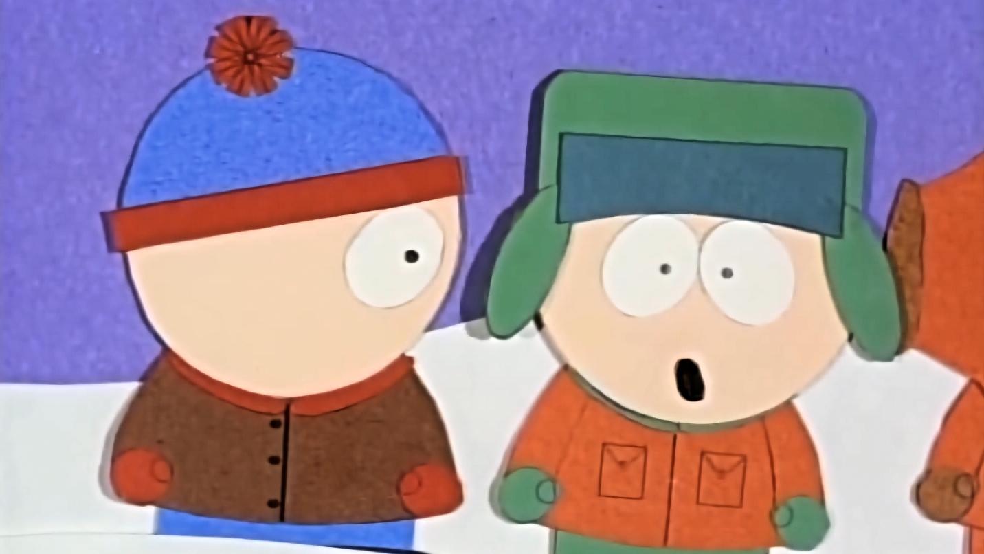 The Spirit of Christmas: Jesus vs. Santa (1995)