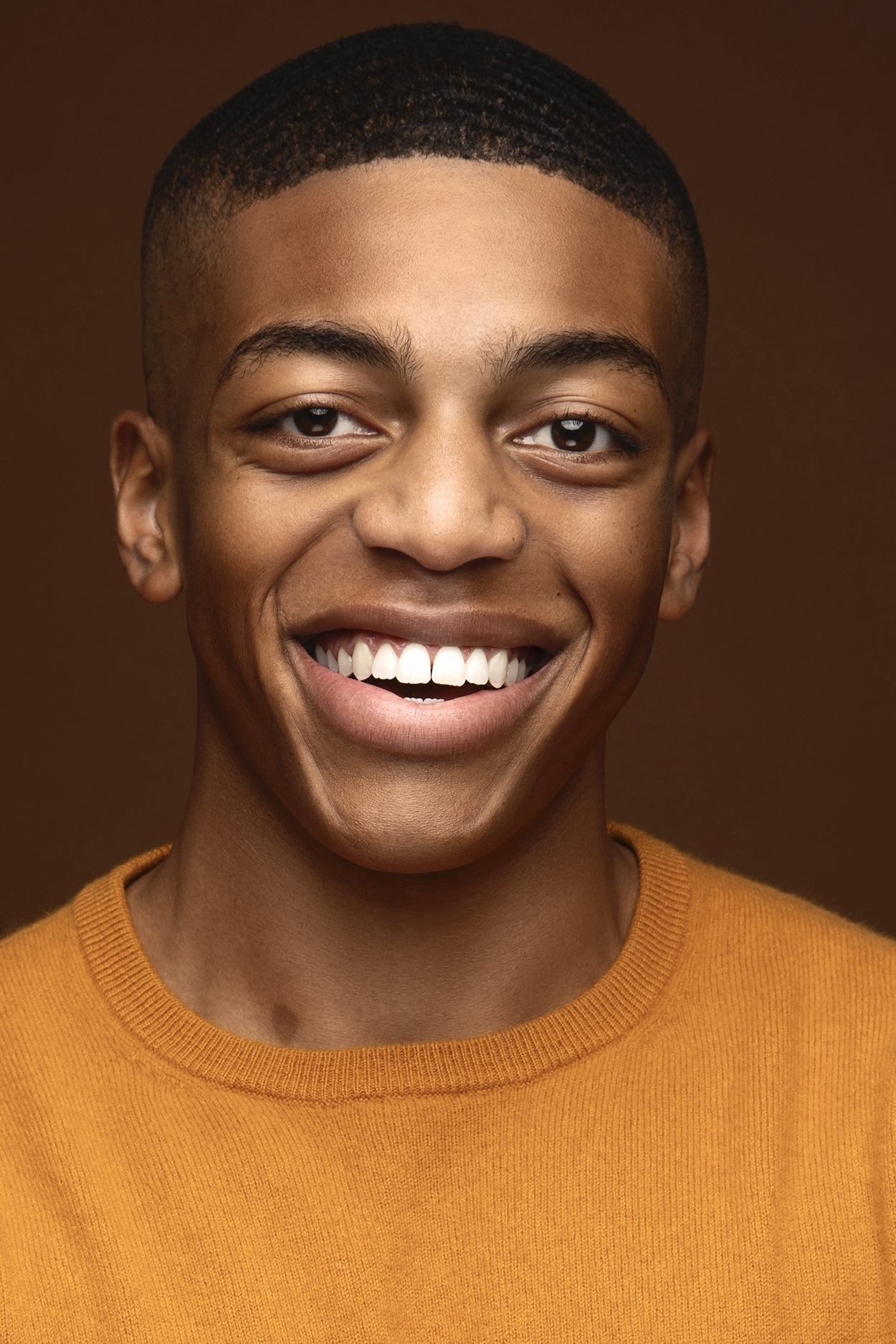 et billede af Maxwell Whittington-Cooper