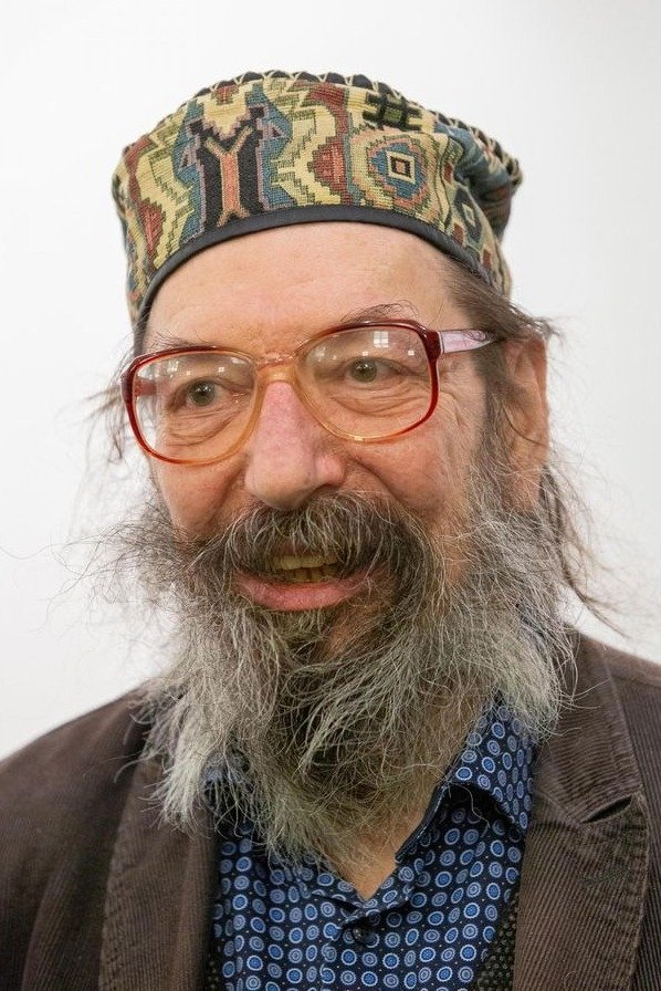 et billede af Peeter Volkonski