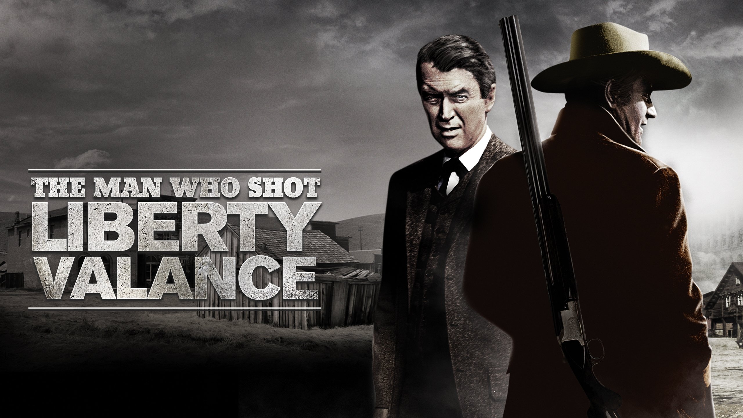 The Man Who Shot Liberty Valance