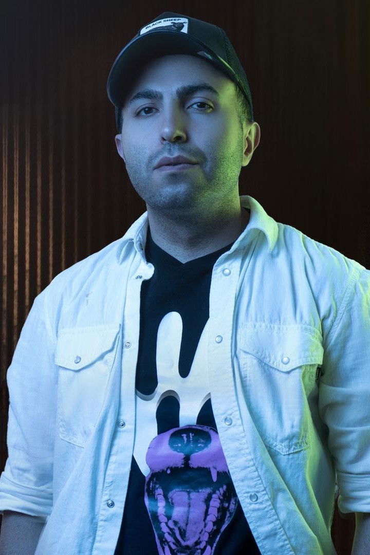 et billede af Nima Shams