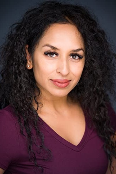 et billede af Nikita Patel