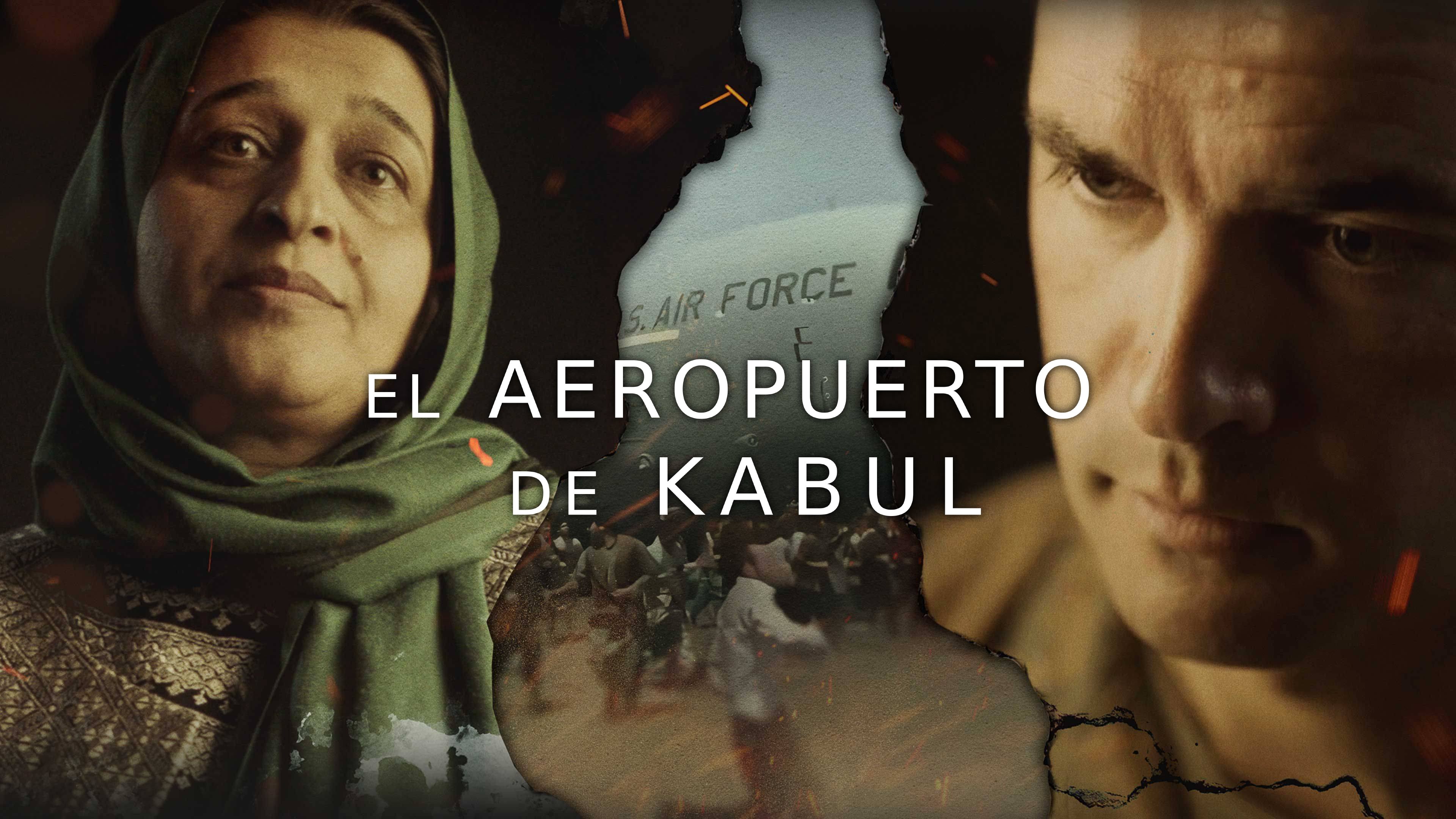 Escape from Kabul