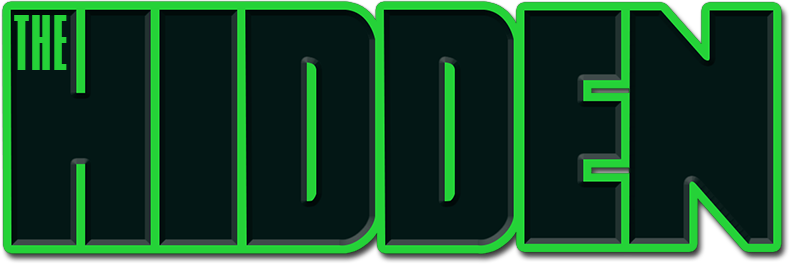 The Hidden logo