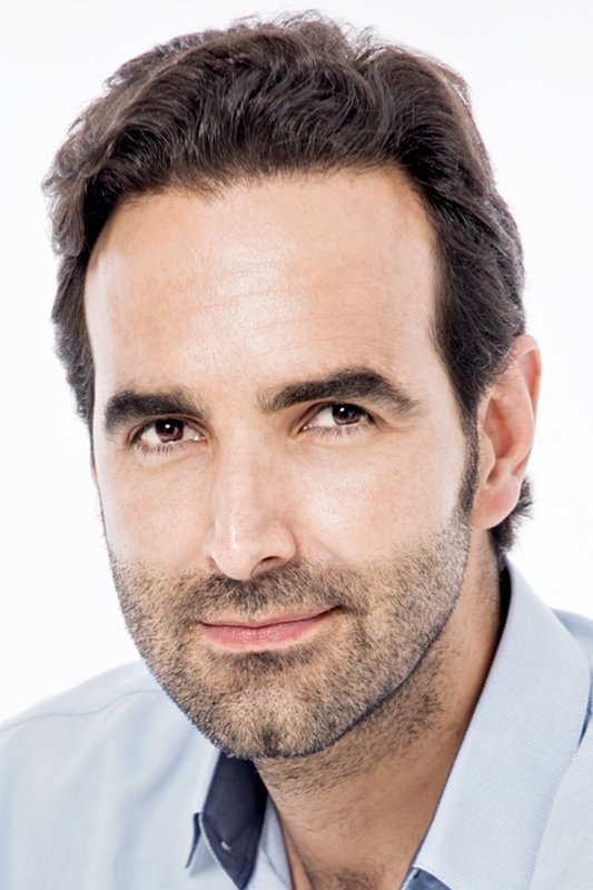 et billede af Arturo Barba