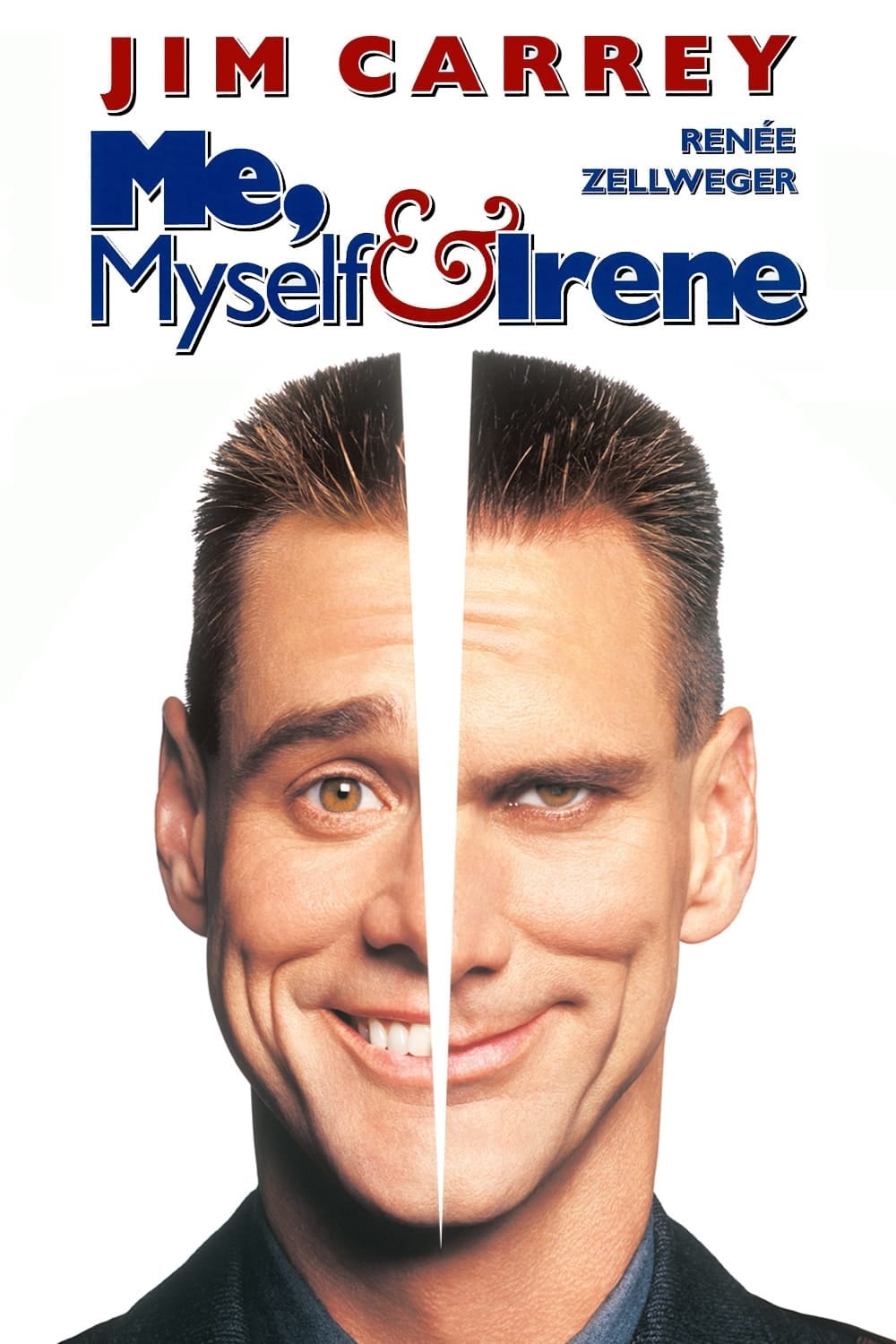 Me, Myself & Irene POSTER