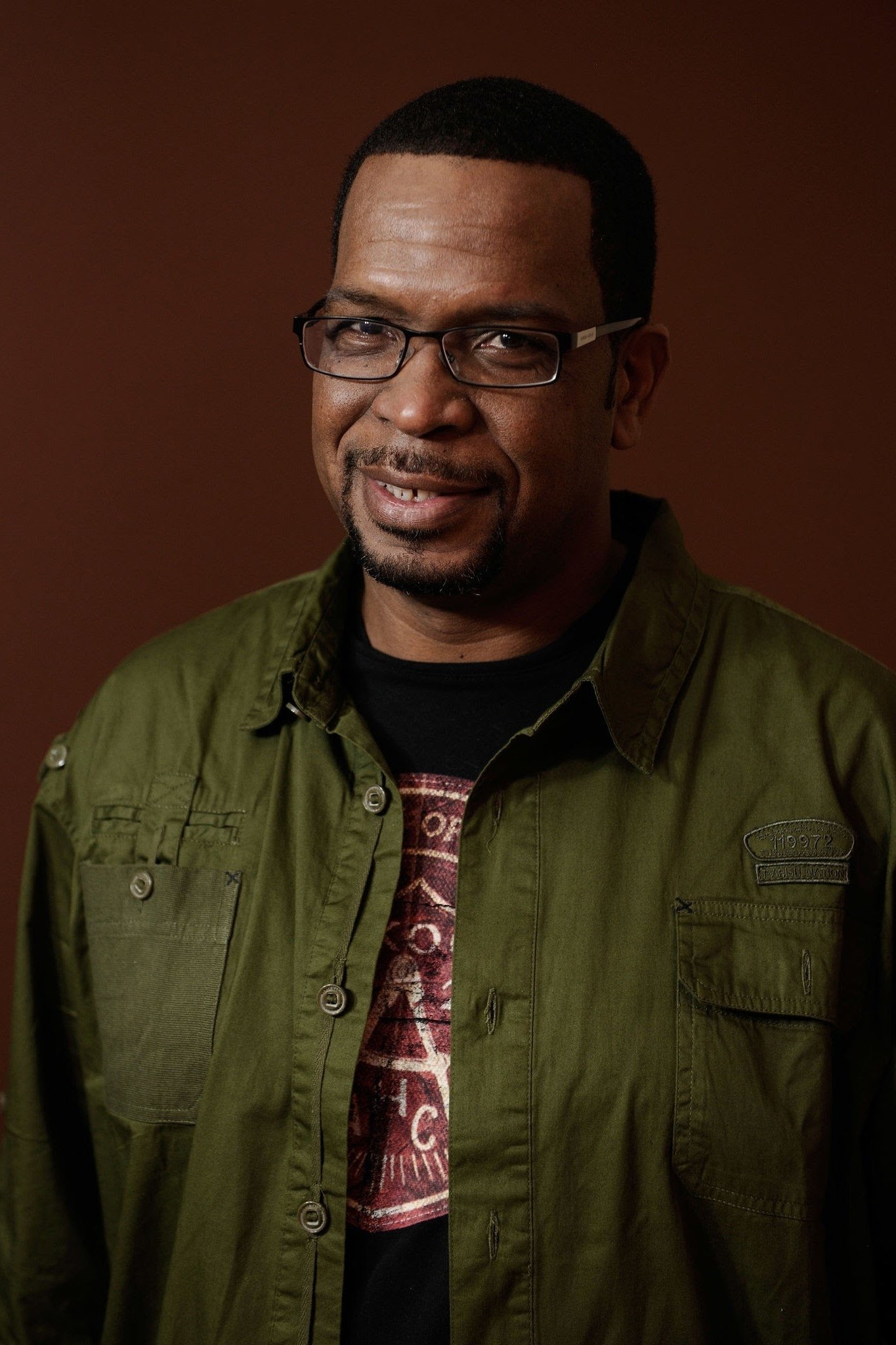 et billede af Luther Campbell