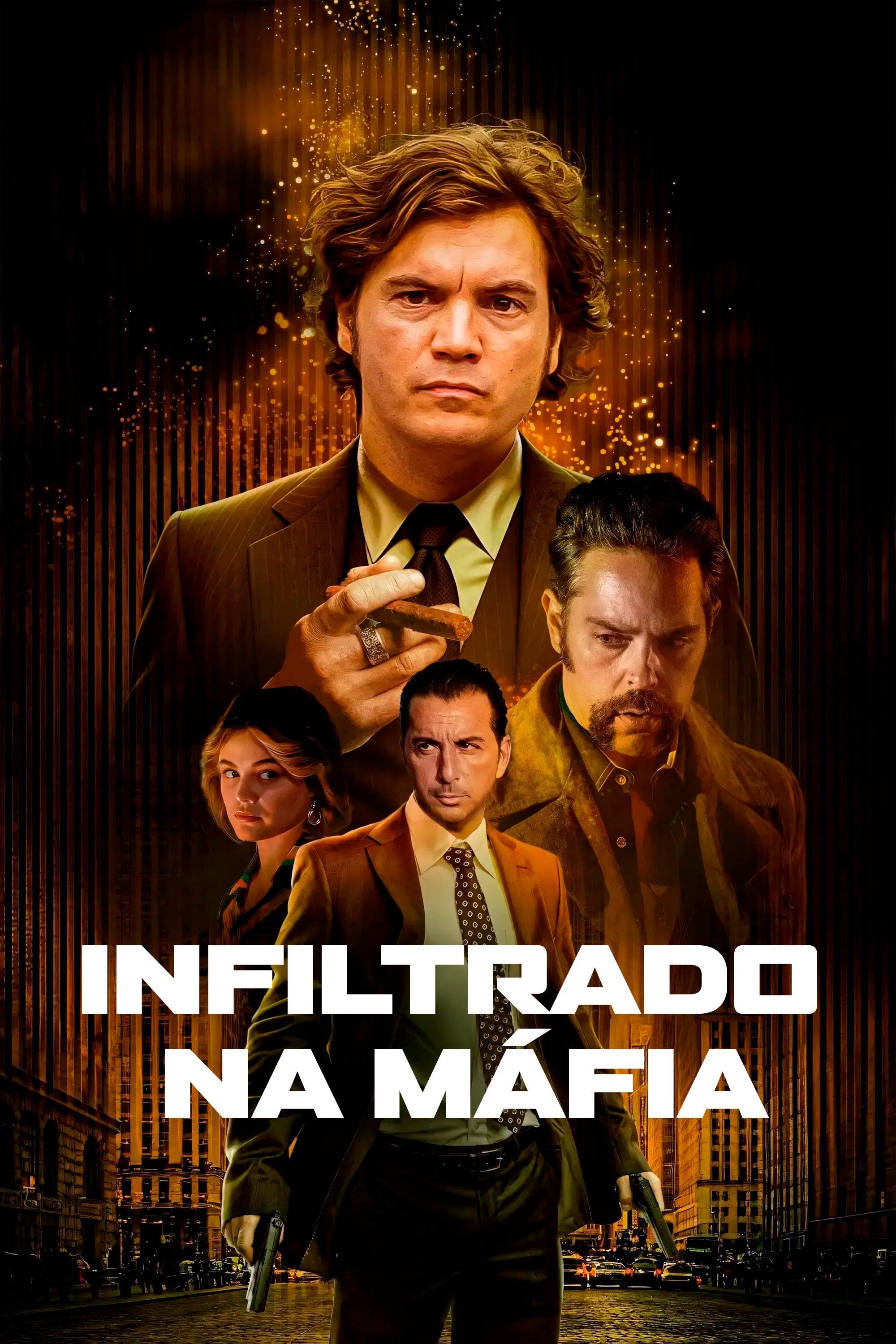Infiltrado na Máfia Infiltrado na Máfia