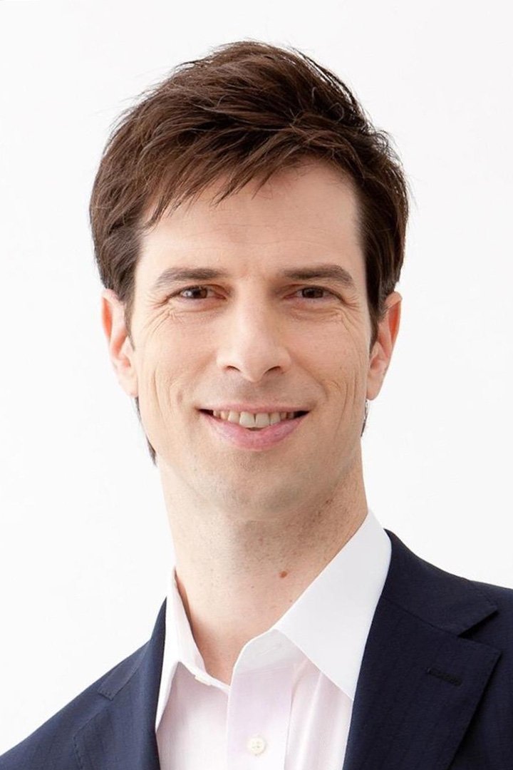 et billede af Patrick Harlan