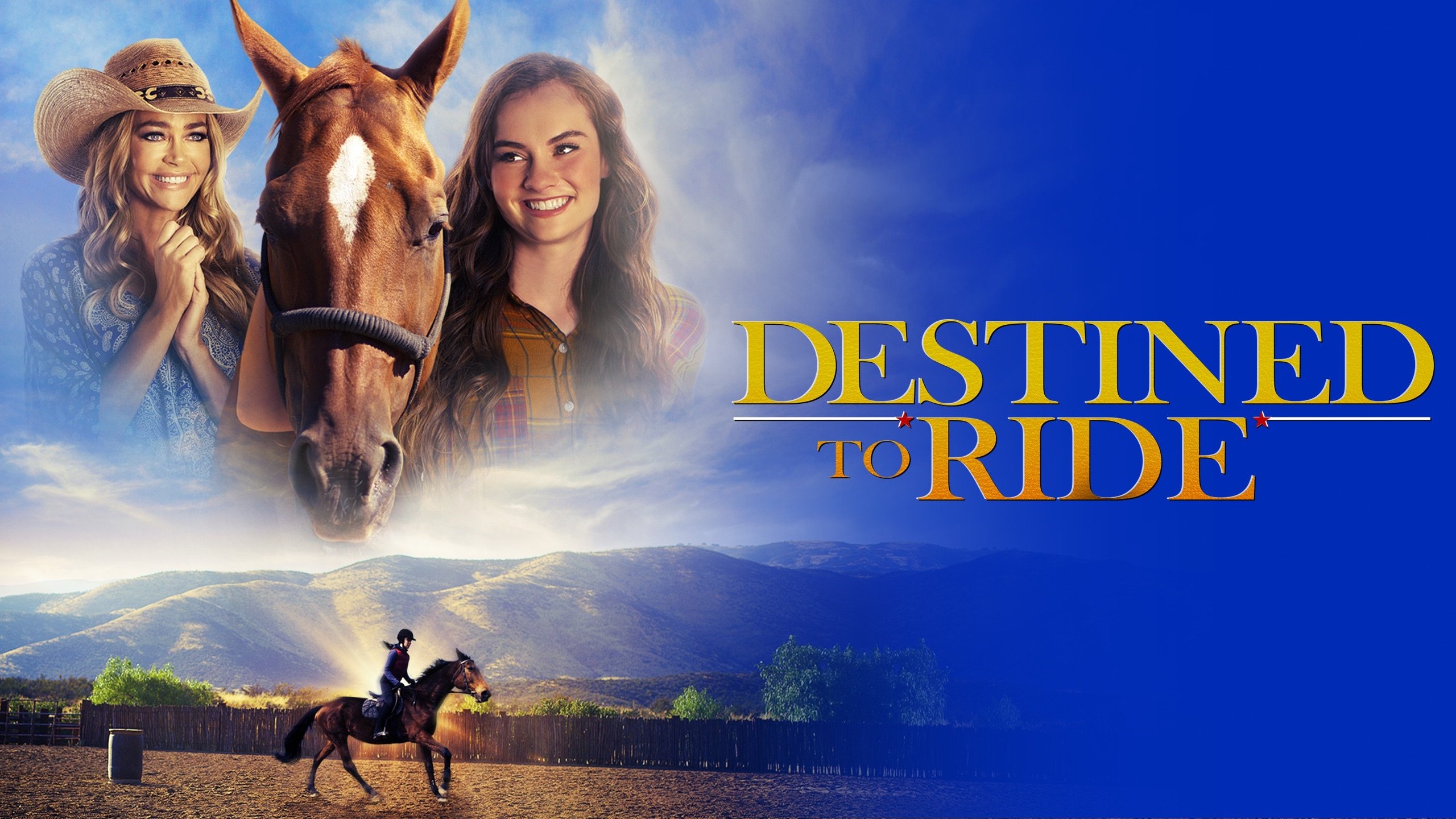 Destined to Ride (2018)