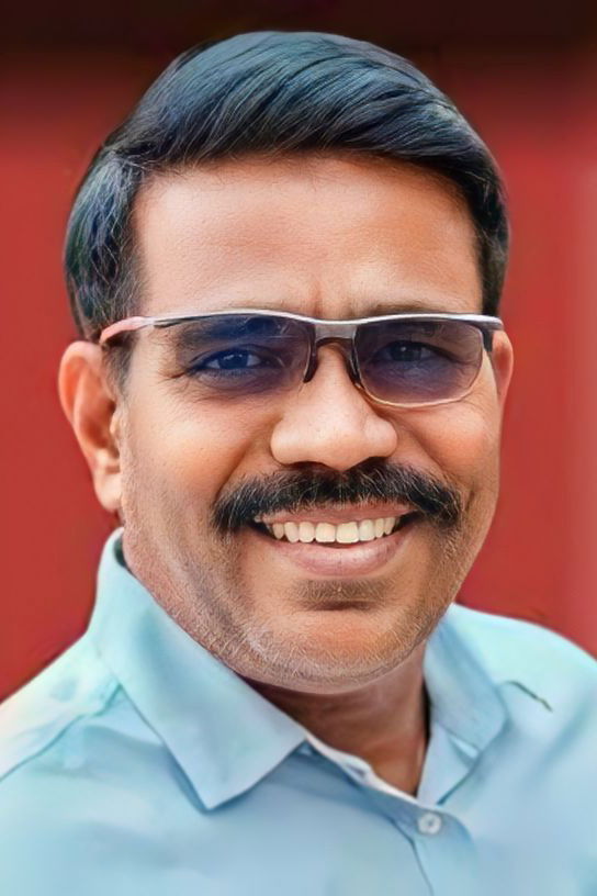 et billede af R. Siva