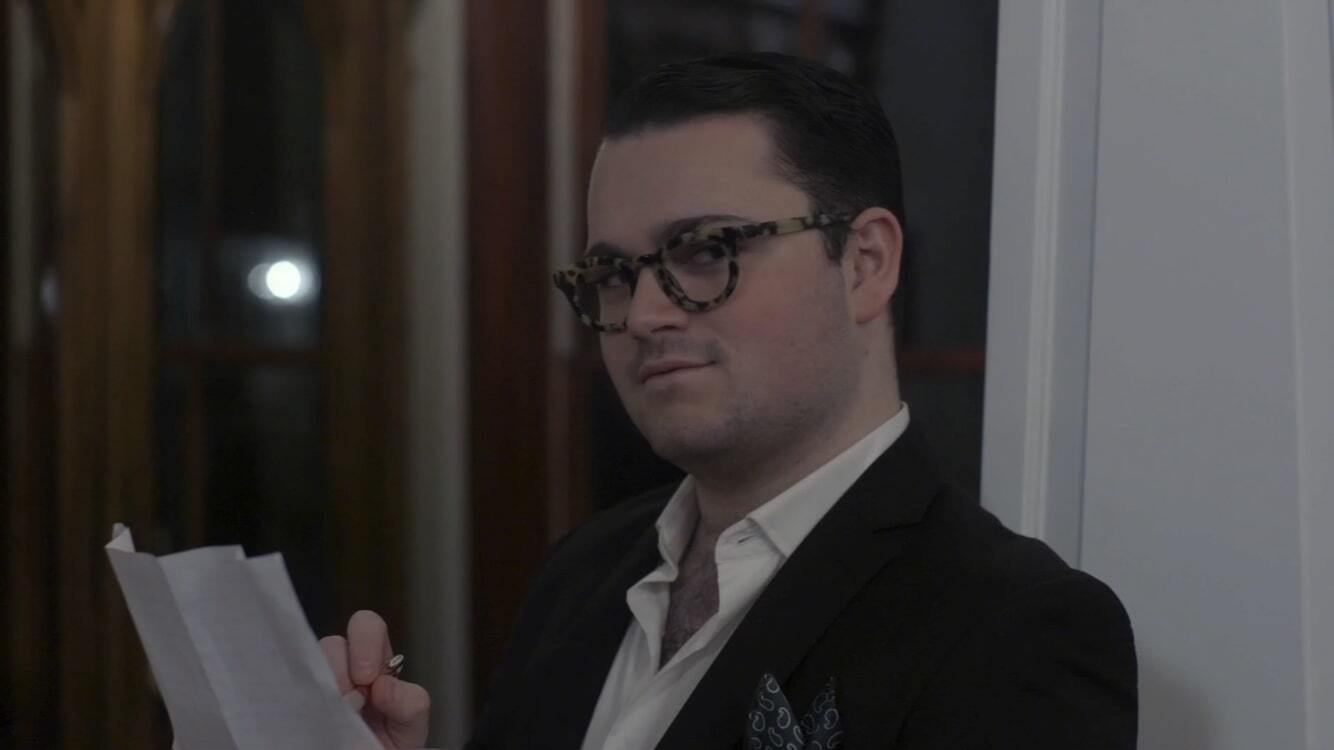 Thumbnail for The Great Gossip Season 1 Episode 8
