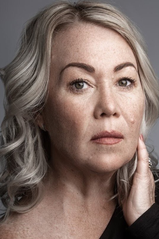 et billede af Jann Arden