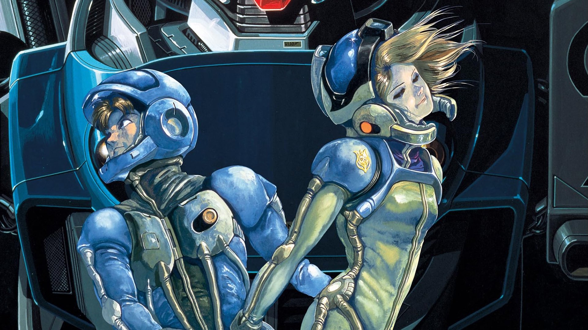 Mobile Suit Gundam F91 (1991)